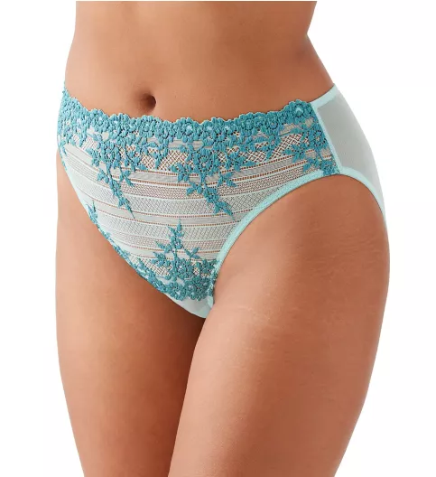 Wacoal Embrace Lace Hi Cut Brief Panty 841191