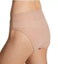 All Edge Hi Cut Brief Panty