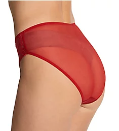 Side Note High Cut Panty Barbados Cherry S