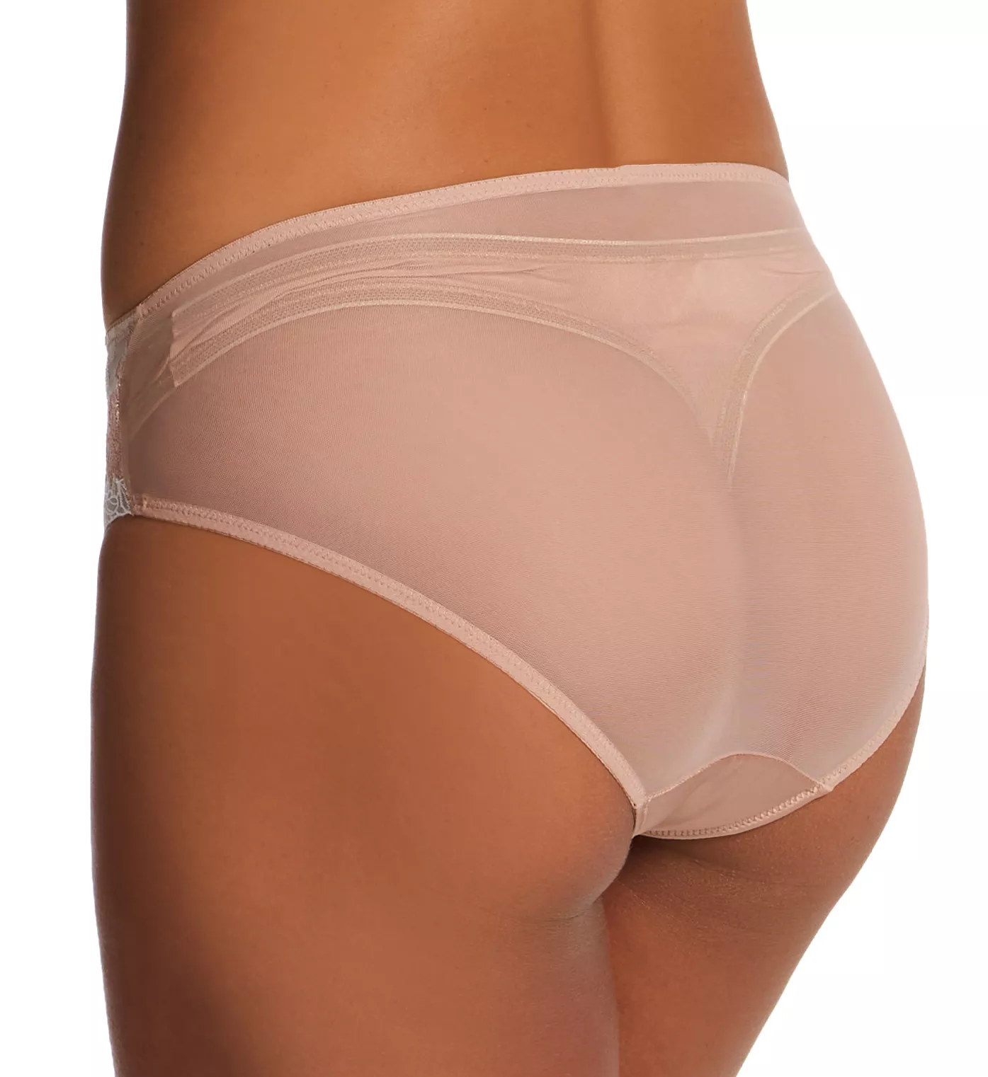 Side Note Underwire Bra