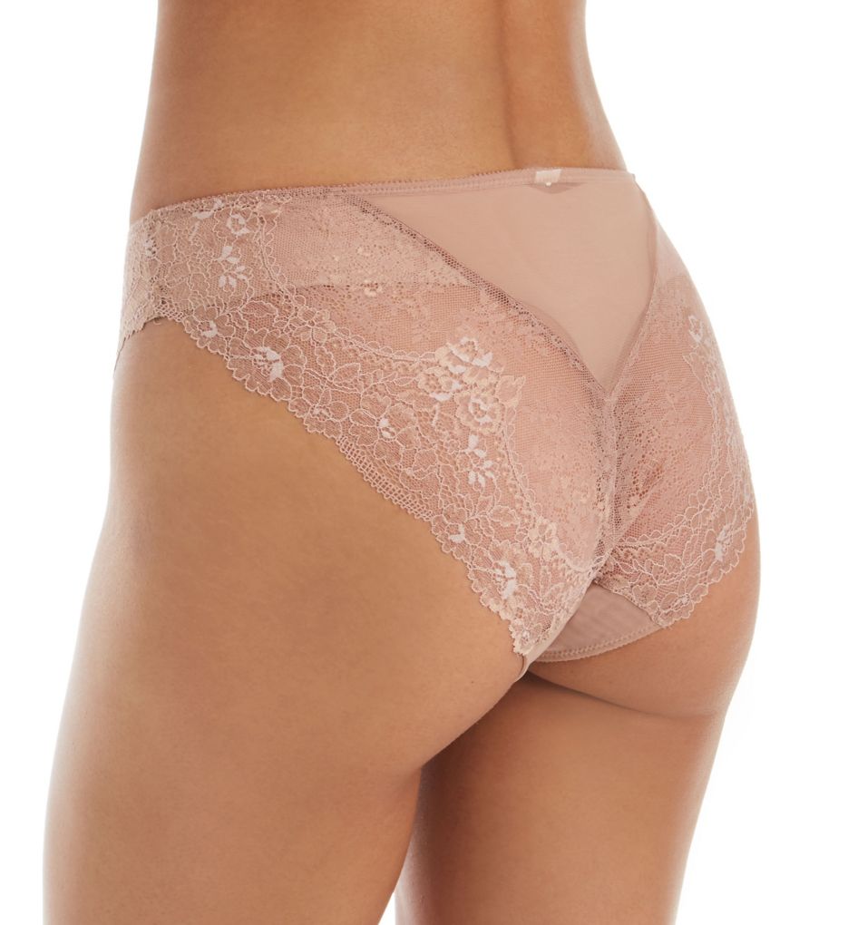 Level Up Lace Bikini Panty