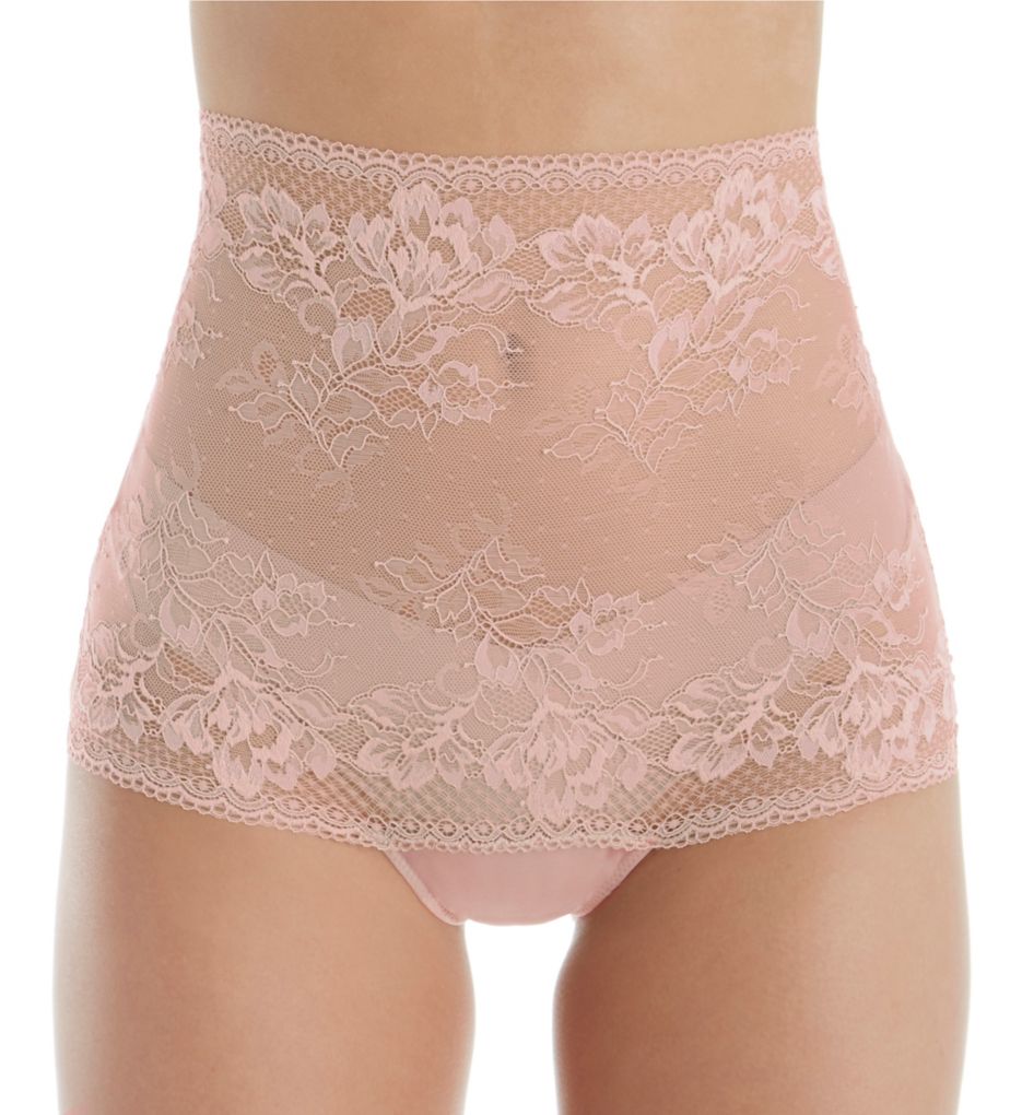 Lace To Love High Waist Thong Panty-fs