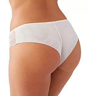 Midnight Soiree Tanga Panty Champagne XL