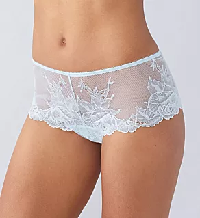Vivid Attraction Tanga Panty Soft Sky XL