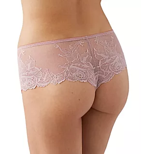 Vivid Attraction Tanga Panty Woodrose S