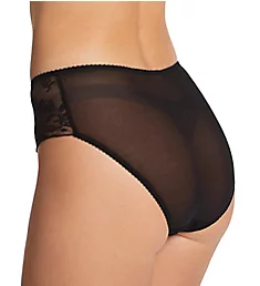 Lifted in Luxury Hipster Panty Black S