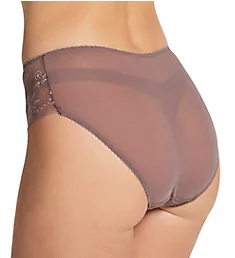 Lifted in Luxury Hipster Panty Cappuccino S