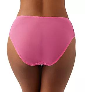 Lifted in Luxury Hipster Panty Hot Pink S