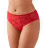 Wacoal Lifted in Luxury Hipster Panty 845433