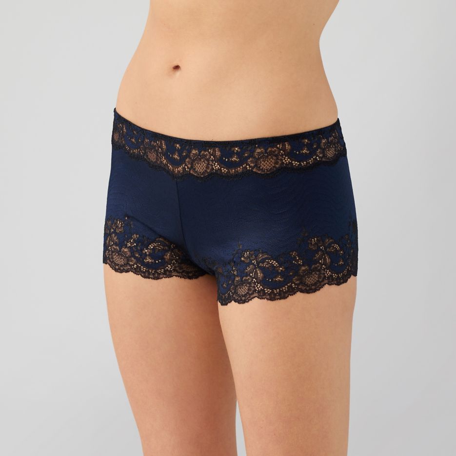 Wacoal Modern Affair Boyshort Panty 849481 - Image 1