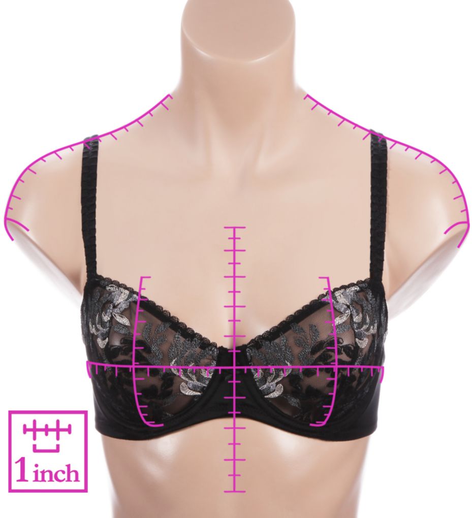 Wild Seduction Balconette Underwire Bra-ns7