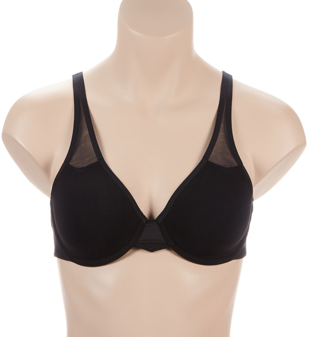 Wacoal Body by 2.0 Underwire Bra Black 34G  - Image 1