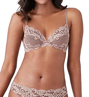 Instant Icon Underwire Bra Cafe Au Lait 40DD