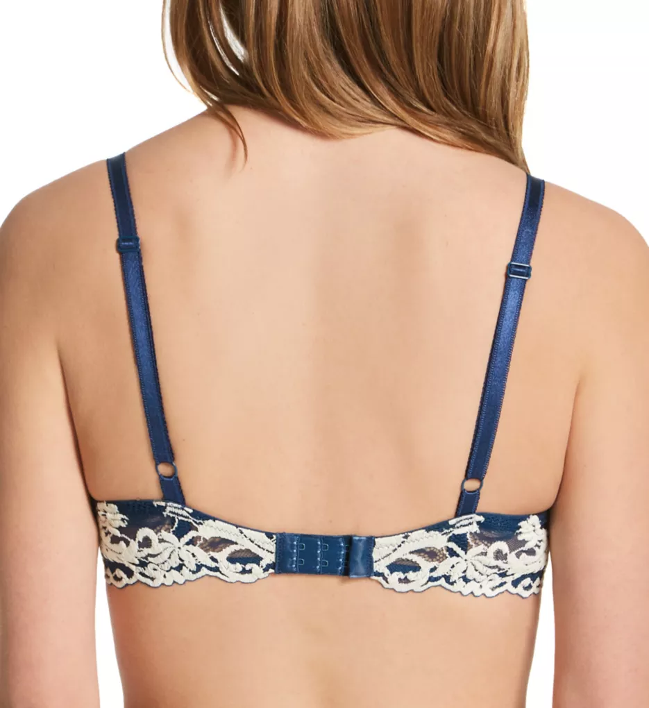 Wacoal Instant Icon Underwire Bra Sargasso Sea/Egret 34B  - Image 2