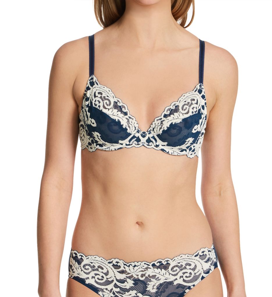 Playtex Body Revelation Underwire Bra With Lace Trim