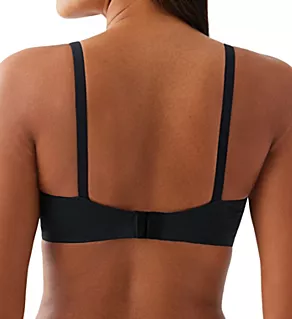 High Profile Underwire Bra Black 34B