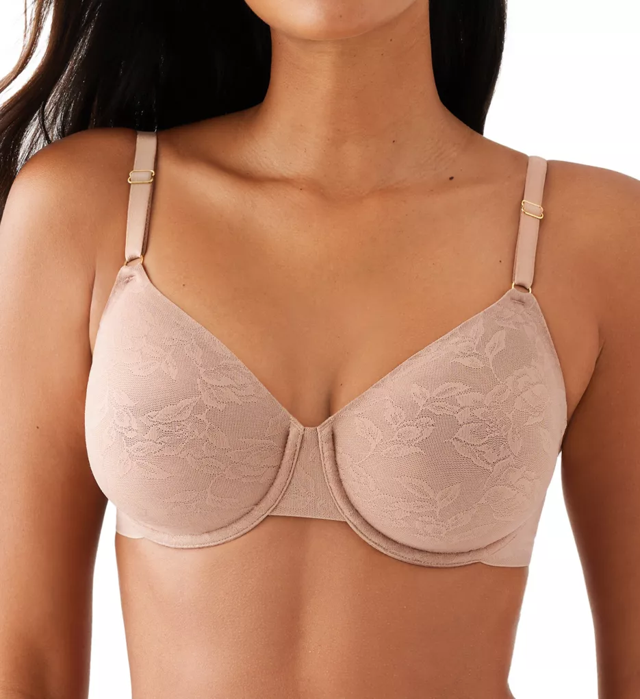 High Profile Underwire Bra