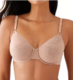 High Profile Underwire Bra