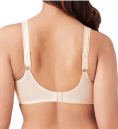 Slimline Seamless Underwire Minimizer Bra