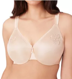 Slimline Seamless Underwire Minimizer Bra