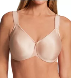 BodySuede Full Figure Seamless Underwire Bra