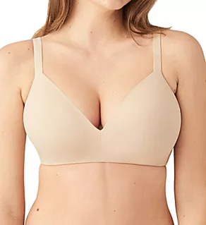 How Perfect Wireless T-Shirt Bra Sand 38B