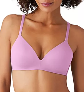How Perfect Wireless T-Shirt Bra Phalaenopsis 34C