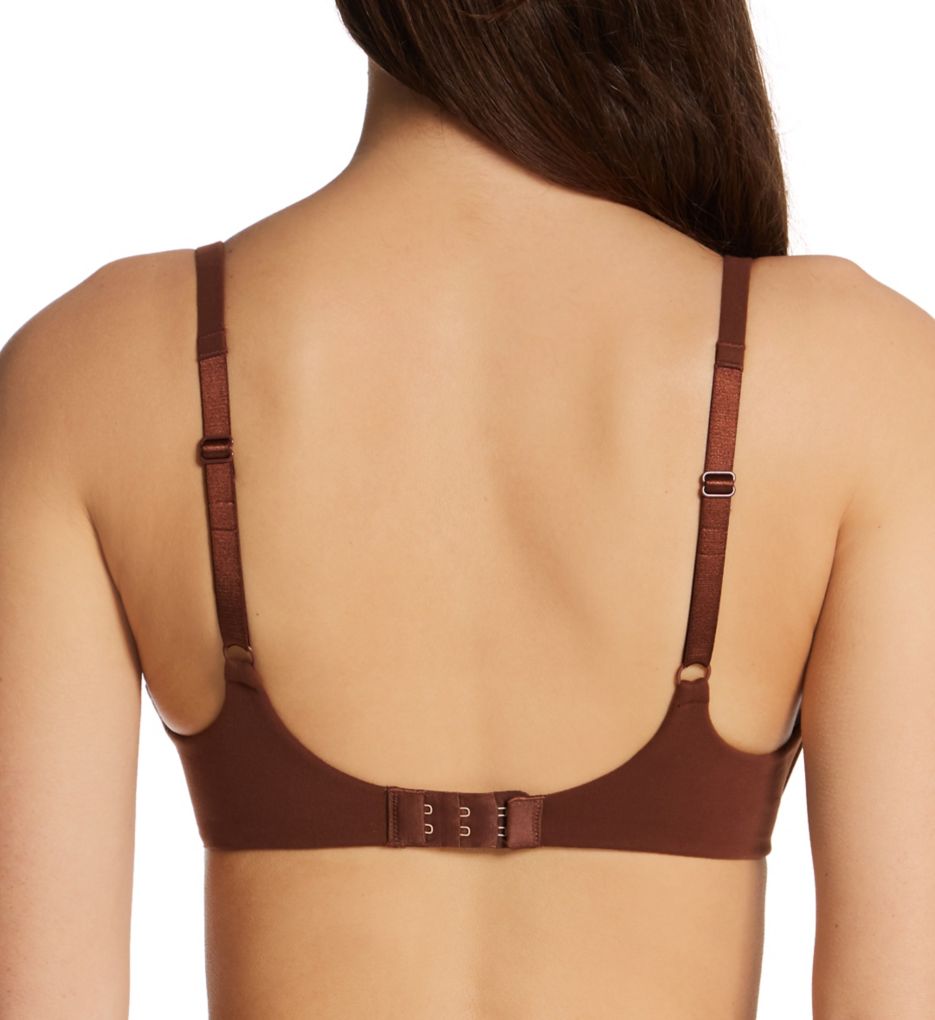 Wacoal How Perfect Wireless T-Shirt Bra Fudgesickle 32D  - Image 2