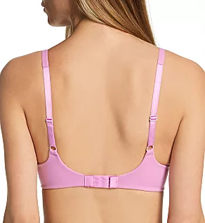 How Perfect Wireless T-Shirt Bra Phalaenopsis 34C