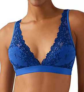Embrace Lace Wire Free Bra Beaucoup/Bellwether 32