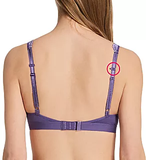 Embrace Lace Wire Free Bra Mystic/Purple Rose 32