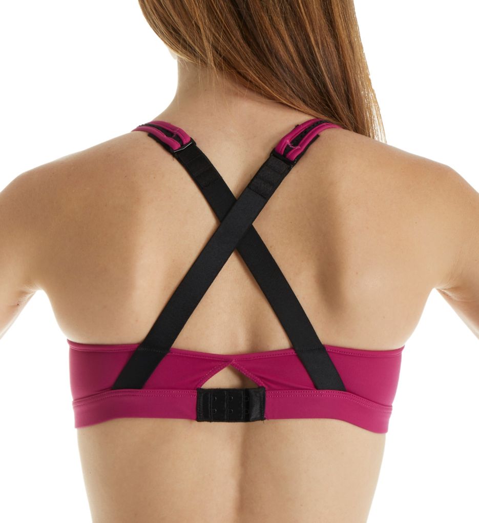 Wire Free Medium Impact Sports Bra