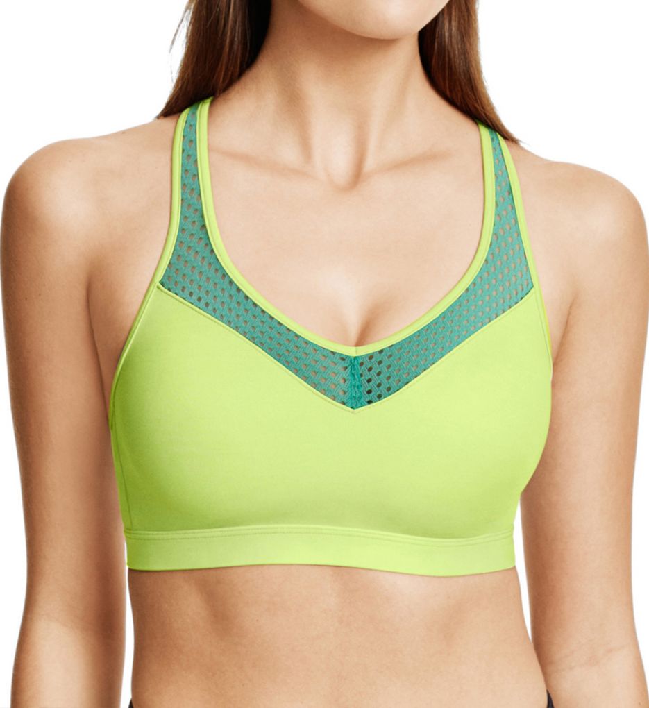 wacoal wire free sports bra