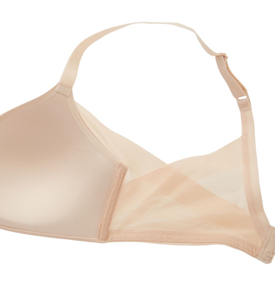 Ultimate Side Smoother Wire Free T-Shirt Bra-cs1