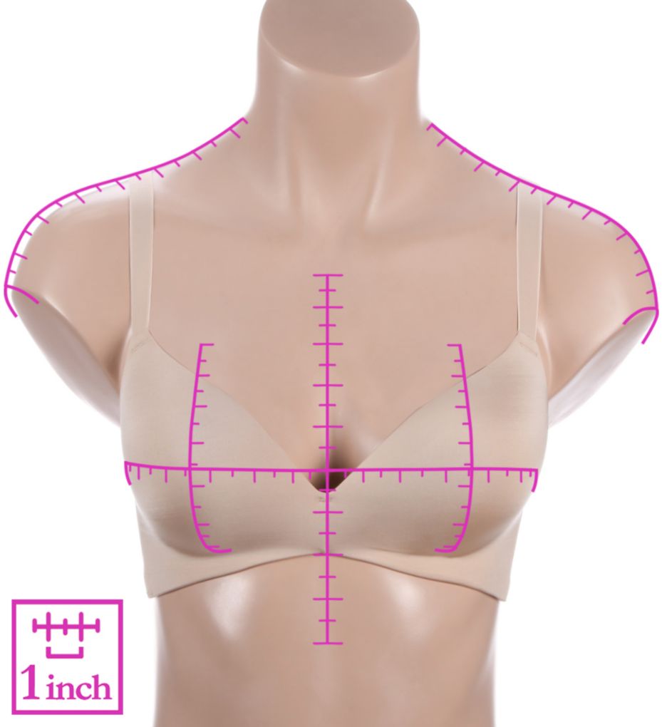 Ultimate Side Smoother Wire Free T-Shirt Bra-ns7