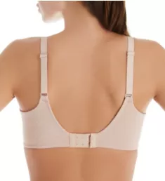 Back Appeal Wireless Bra Rose Dust 34D