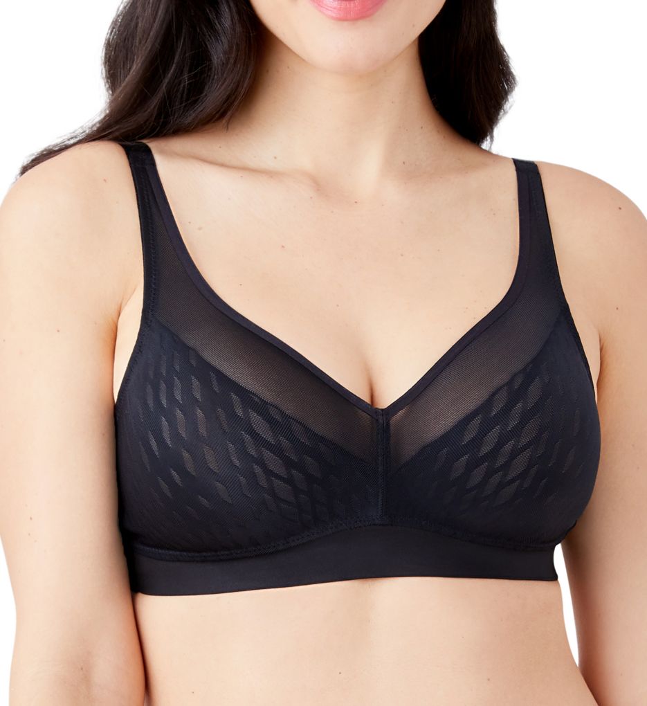 Wacoal August Bra of the Month - How Perfect Wire Free .20 