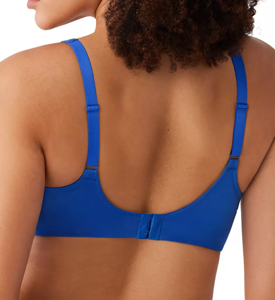 Elevated Allure Wirefree Bra Beaucoup Blue 34B