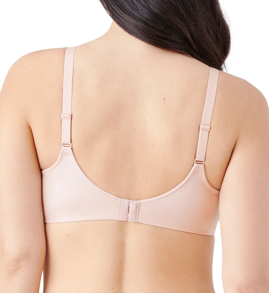 Elevated Allure Wirefree Bra Rose Dust 36D by Wacoal