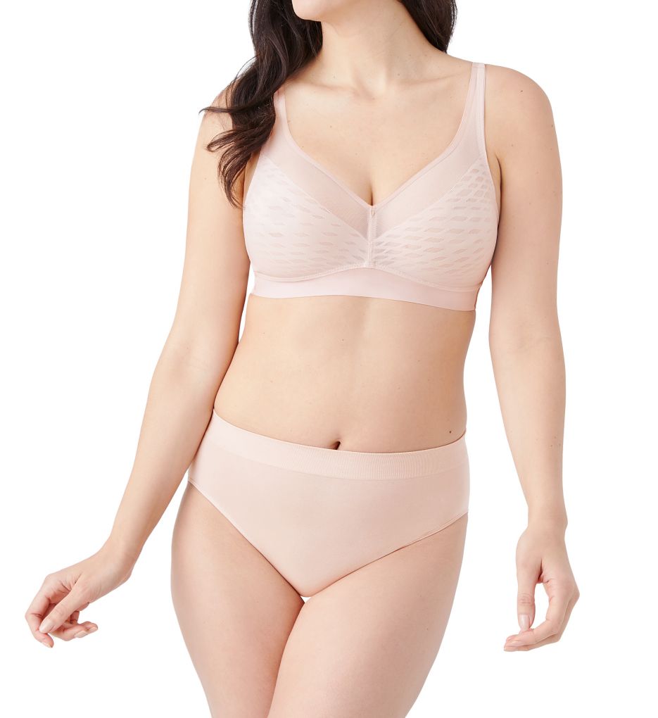 Wacoal Bra Beige 36ddd Elevated Allure Full Figure Kosovo