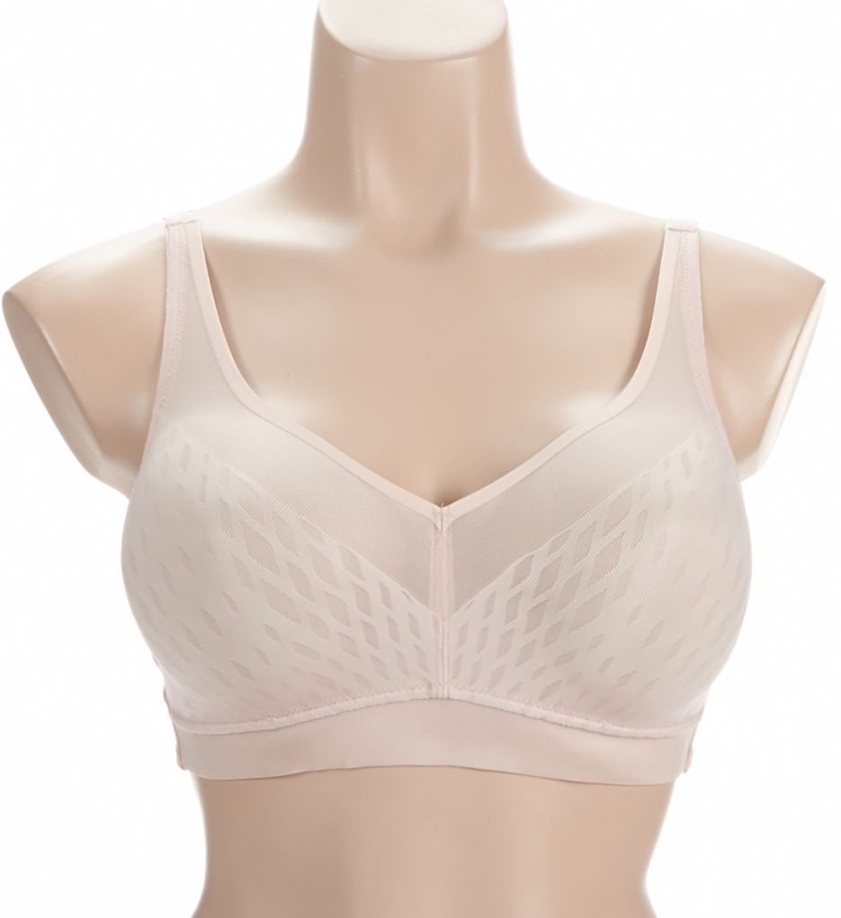 Wacoal Elevated Allure Wire Free Bra 852336 – We Fit Lingerie
