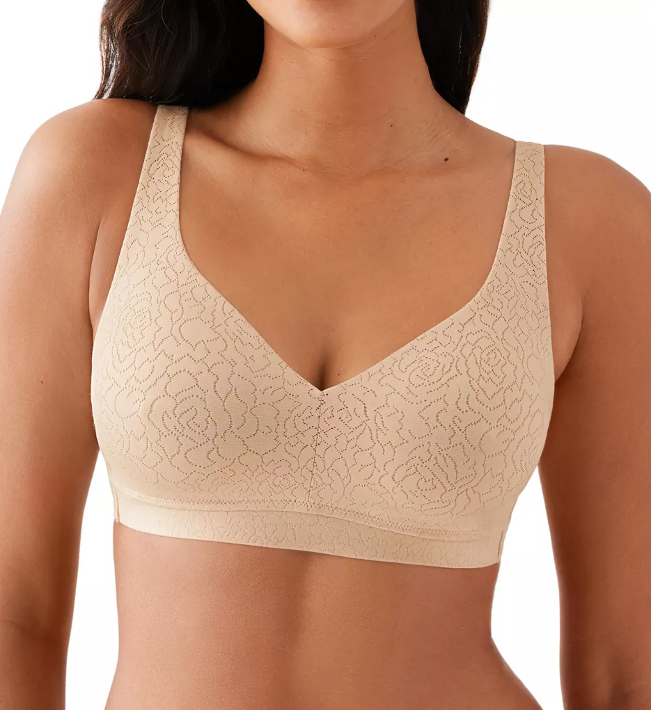 Wirefree Side Support Bra