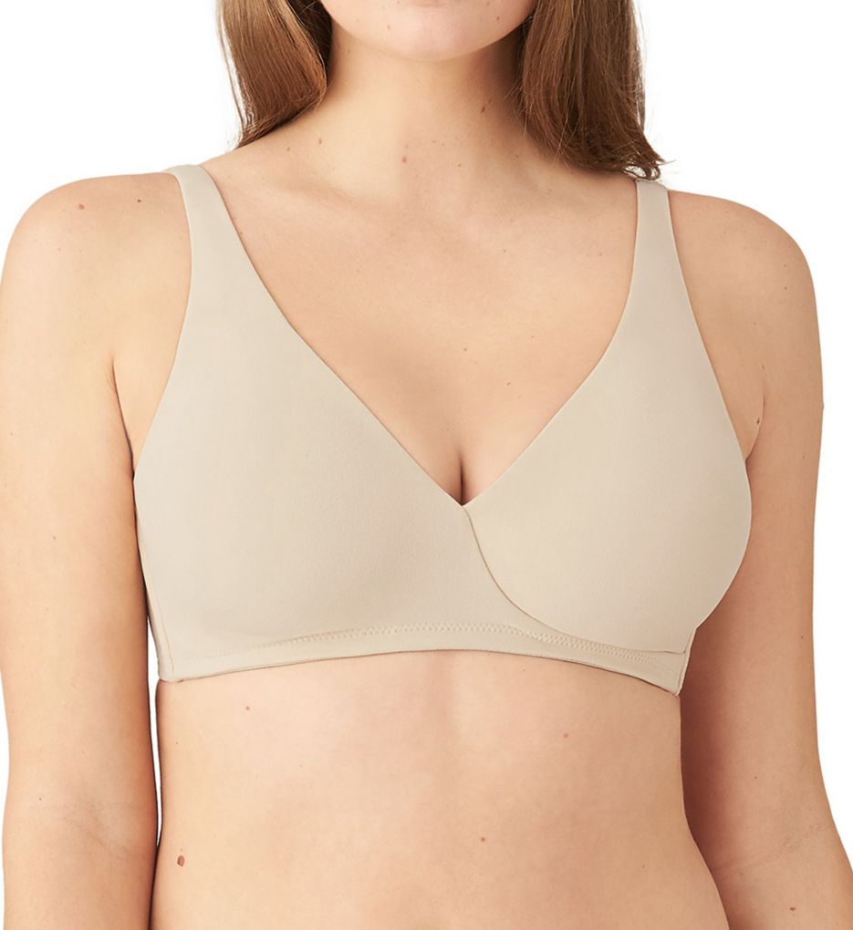 How Perfect Full Figure Wirefree Bra-gs