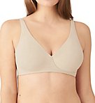 How Perfect Full Figure Wirefree Bra
