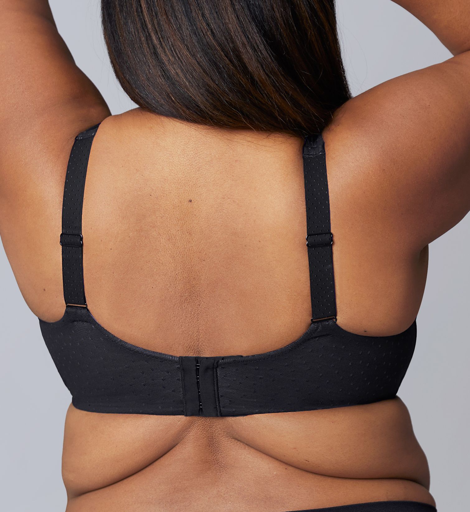 Wacoal Back Appeal Wireless Bra 852403  – Main View  – Front View  – Back View