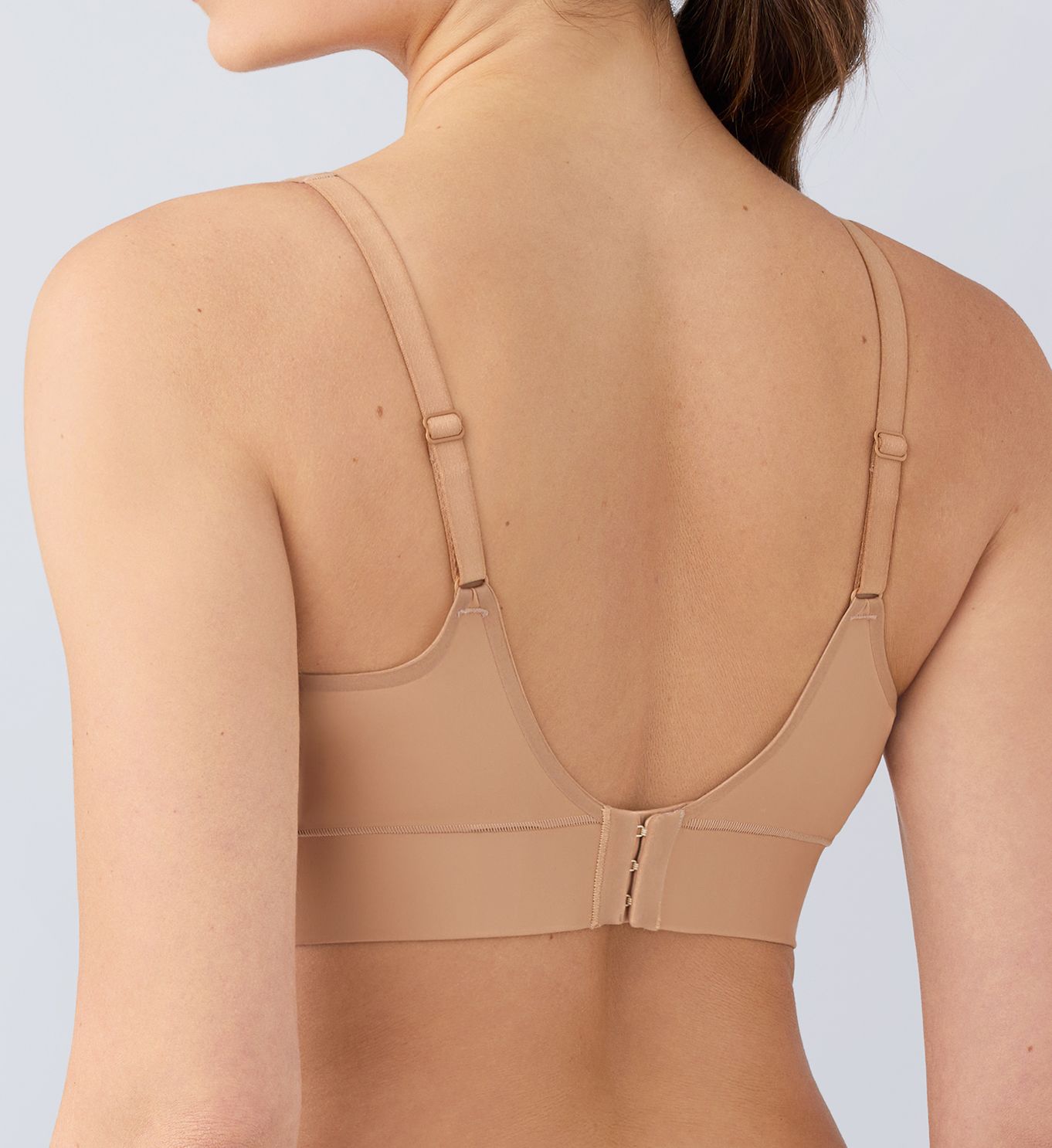 Wacoal Easy Like Sunday Wire Free Bra 852457 - Image 2