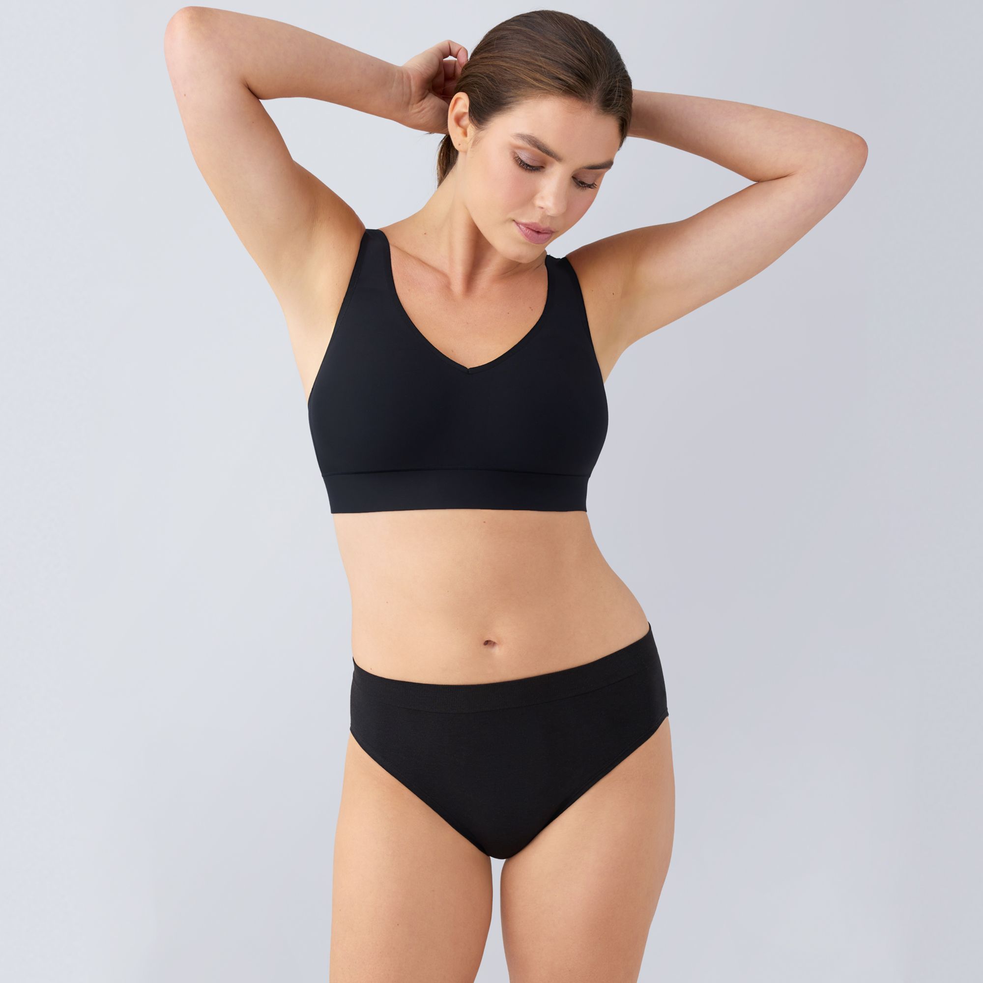 Wacoal Easy Like Sunday Wire Free Bra 852457 - Image 4