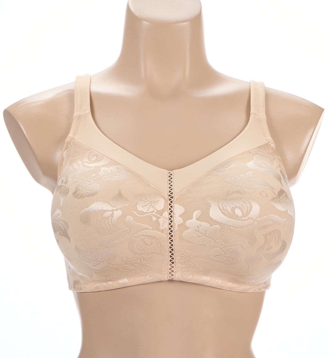 Wacoal Awareness Soft Cup Bra Sand 44DD  - Image 1