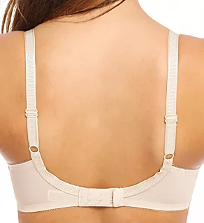 La Femme Underwire T-Shirt Bra Sand 32G