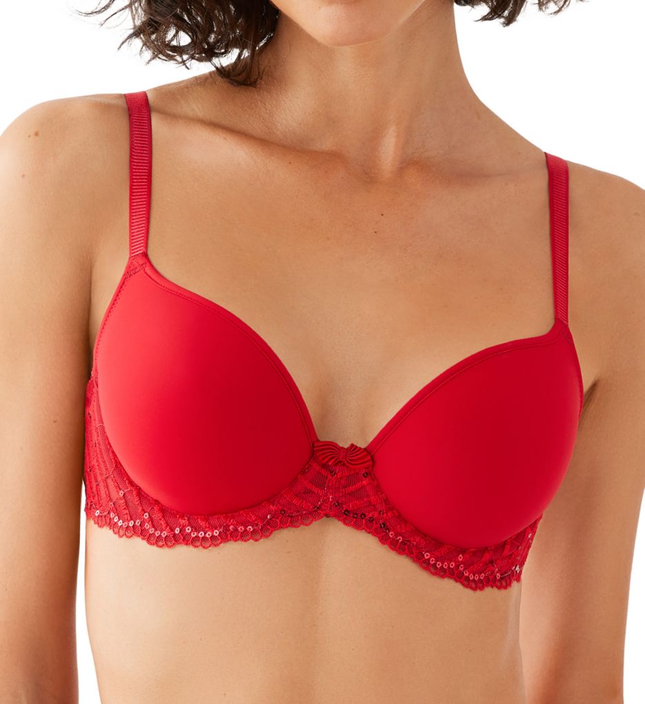 La Femme Underwire T-Shirt Bra